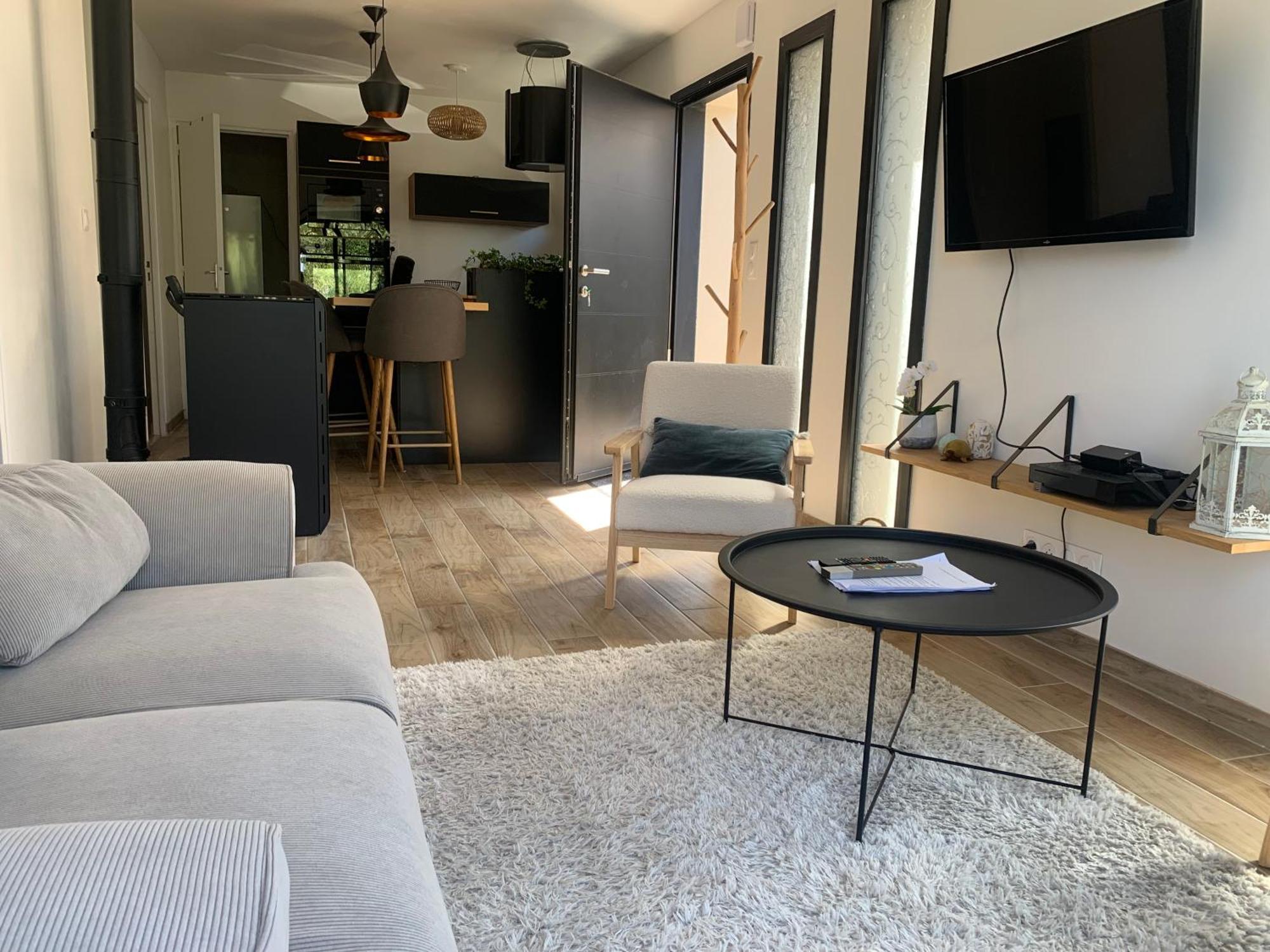 Villa Le Refuge De La Baie à Beaussais Sur Mer Extérieur photo